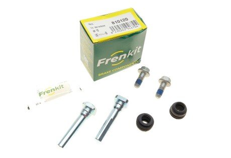 Направляюча суппорта (заднього/к-кт)) Suzuki SX4 06- (opt-om) FRENKIT 810120