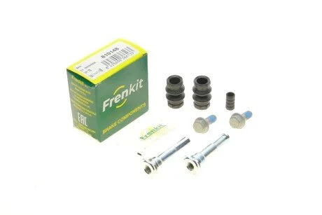Направляюча супорта (переднього/к-кт) Nissan Juke 10-14 (Niss) (opt-om) FRENKIT 810148