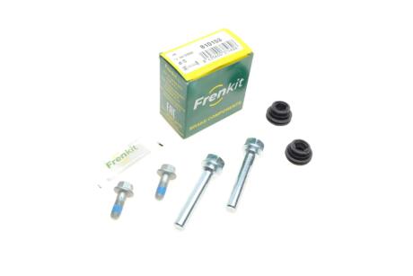 Направляюча суппорта (заднього/к-кт)) Hyundai i30/Kia Ceed 16- (Mobis) (opt-om) FRENKIT 810153