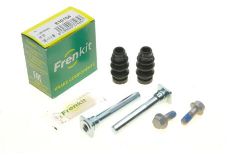 Ремкомплект направляючих суппорта FRENKIT 810154