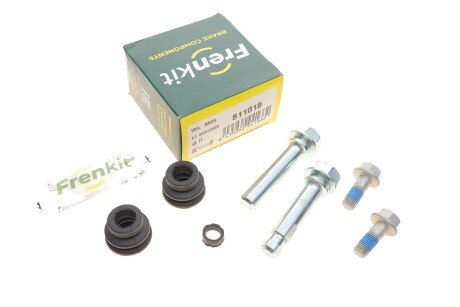 Направляюча суппорта (заднього/к-кт)) Lexus RX/Toyota Rav4 15- (Advi) (opt-om) FRENKIT 811018