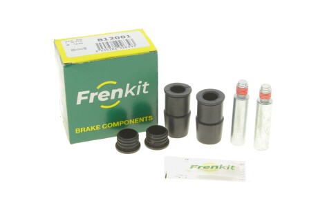 Направляюча суппорта (переднього/заднього/к-кт)) MB Sprinter/VW LT/Ford Connect/VW T4/T5/Caddy III UA63 FRENKIT 812001