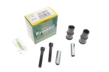 Направляюча супорта (переднього/к-кт) VW Golf II 84-93 (Ate) UA63 FRENKIT 812004