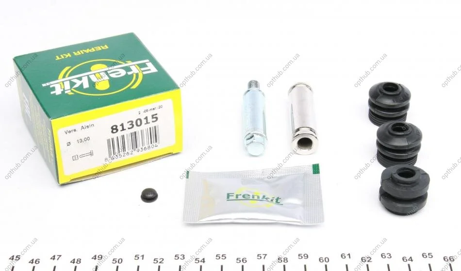 Направляюча супорта (заднього/к-кт) Toyota Camry 86-06 (Aisisn) UA63 FRENKIT 813015 (фото 1)