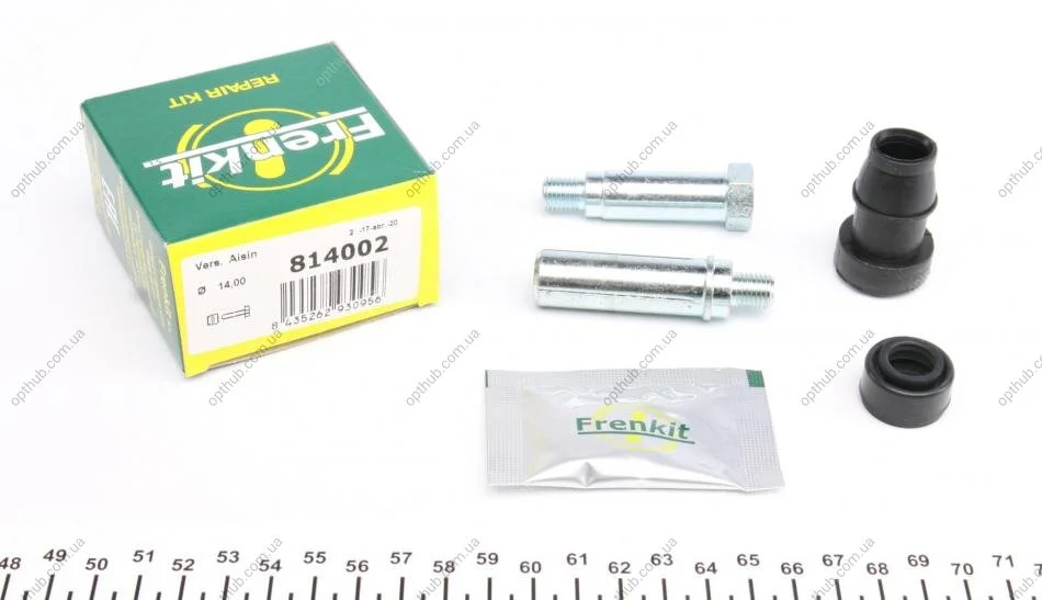 Напрямна супорта заднього (комплект) Toyota Camry 97-06 (Aisin) (к-кт) Frenkit FRENKIT 814002 (фото 1)