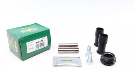 Направляюча суппорта (переднього/к-кт) Audi A6/A8/VW Passat 96-05 (Lucas) (opt-om) FRENKIT 814011