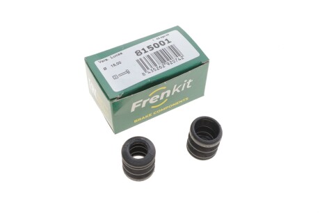 Пильник направляючої опори (переднього) VW T4 90-03/Passat 81-00/Renault Twingo 93- (2 шт.) (opt-om) FRENKIT 815001