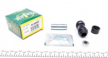 Направляюча суппорта (переднього/к-кт) Opel Campo/Frontera A 83- (Akebono) (opt-om) FRENKIT 815003