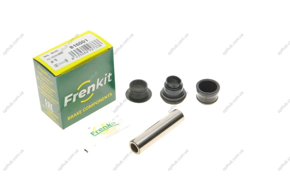 Направляюча супорта (заднього/к-кт) Ford Mondeo 93-00 (Bendix) (opt-om) FRENKIT 816001 (фото 1)