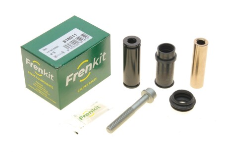 Направляюча суппорта (заднього/к-кт)) Tesla Model S/Model X 12- (Brembo) (opt-om) FRENKIT 818011