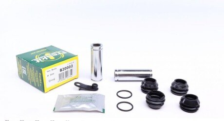 Направляюча суппорта (переднього/заднього/к-кт)) Renault Clio I-III/Peugeot 206/306 91- (Bendix) UA63 FRENKIT 820002