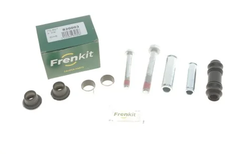 Направляюча суппорта (переднього/к-кт) Renault Master II/Opel Movano 98- (d=20mm) (Bosch) (opt-om) FRENKIT 820003