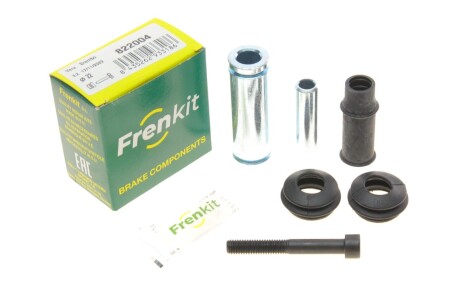 Направляюча суппорта (заднього/к-кт)) Renault Laguna 93-01 (d=22mm) (Brembo) UA63 FRENKIT 822004