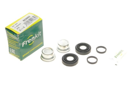 Направляюча суппорта (переднього) Opel Kadett 1.2-1.6i 82-91 (d=48mm) (Delco) UA63 FRENKIT 823002