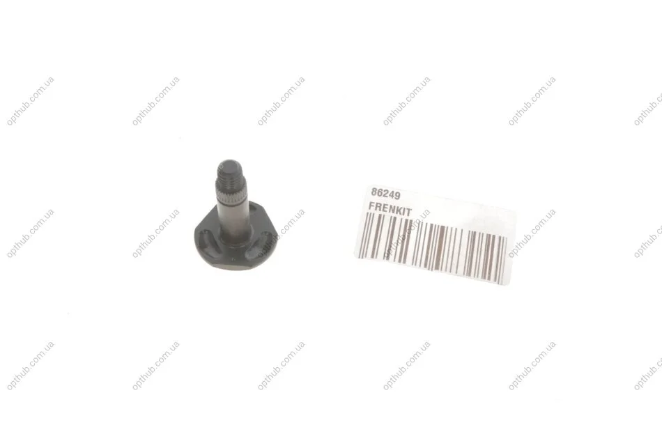 Шток механізму ручника VW Golf/Passat 95-05 (opt-om) FRENKIT 86249 (фото 1)