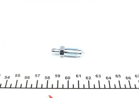 Штуцер прокачки тормозов (M10x1/11x36) (opt-om) FRENKIT 87002