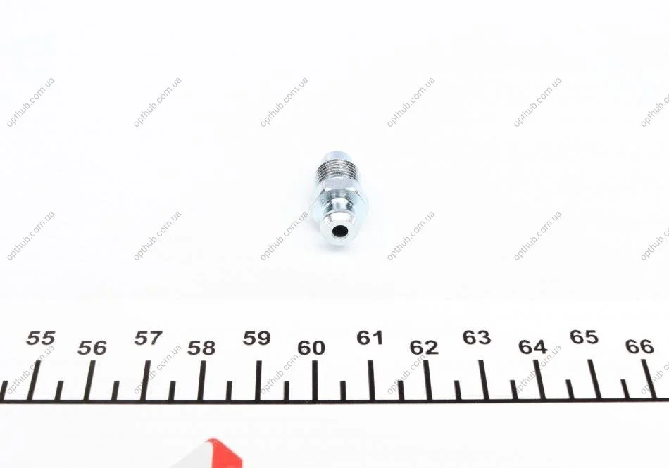 Штуцер прокачки тормозов (M10x1/10x31.6) (opt-om) FRENKIT 87003 (фото 1)