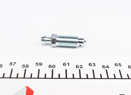 Штуцер прокачки гальм (M10x1/10x36.5) (opt-om) FRENKIT 87004