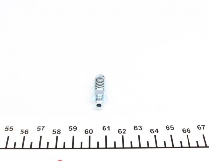 Штуцер прокачки гальм (M10x1.5/10x29.5) (opt-om) FRENKIT 87005