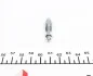 Штуцер прокачки гальм (M10x1/11x41.8) (opt-om) FRENKIT 87006 (фото 2)