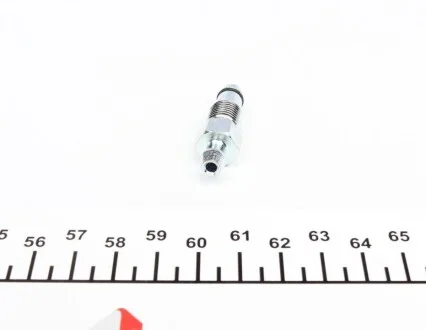 Штуцер прокачки гальм (M10x1/11x41.8) (opt-om) FRENKIT 87006