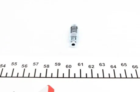 Штуцер прокачки тормозов (M10x1.25/10x33) (opt-om) FRENKIT 87007