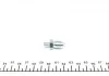 Штуцер прокачки тормозов (M12x1/13x31.4) (opt-om) FRENKIT 87201 (фото 2)