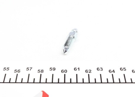 Штуцер прокачки гальм (M8x1.25/9x35.5) (opt-om) FRENKIT 87802