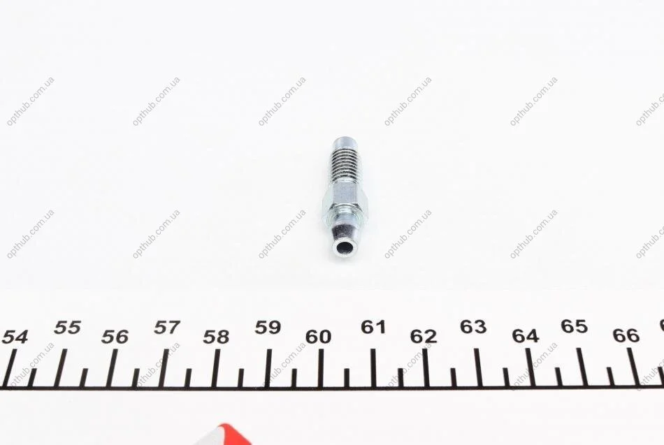 Штуцер прокачки тормозов (M8x1.25/9x41.5) (opt-om) FRENKIT 87804 (фото 1)