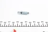 Штуцер прокачки тормозов (M8x1/9x33.5) (opt-om) FRENKIT 87809 (фото 3)
