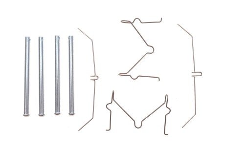 Планка суппорта (переднього) притискна (к-кт) Toyota Land Cruiser -96 (Sumitomo) (opt-om) FRENKIT 901050