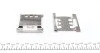 Планка суппорта (переднього) притискна (к-кт) Ford Transit 94-00 (Bendix) (opt-om) FRENKIT 901145 (фото 2)