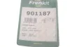 Планка пидтримки прижимной (к-кт) Ford Transit Connect 1.8 TDCi 02-13 (Ate) (opt-om) FRENKIT 901187 (фото 3)