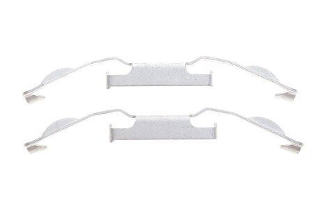 Планка суппорта (переднього) притискна (к-кт) Land Rover Range Rover 11- (Ate) UA63 FRENKIT 901221