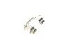Планка супорта (переднього) прижимна (к-кт) Honda Jazz/Civic 95-08 (Nih) UA63 FRENKIT 901257 (фото 3)