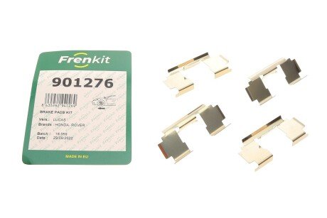 Комплект планок суппорта FRENKIT 901276