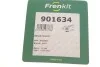 Планка суппорта (переднього) притискна (к-кт) BMW 7 (E38)/8 (E31) 90-01 (Brembo) (opt-om) FRENKIT 901634 (фото 2)