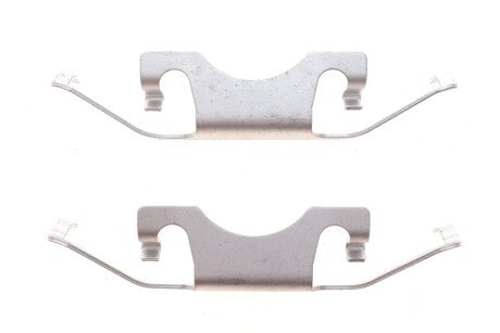 Планка супорта (заднього) прижимна (к-кт) MB E- class (W211) 02-09 (Ate) UA63 FRENKIT 901640