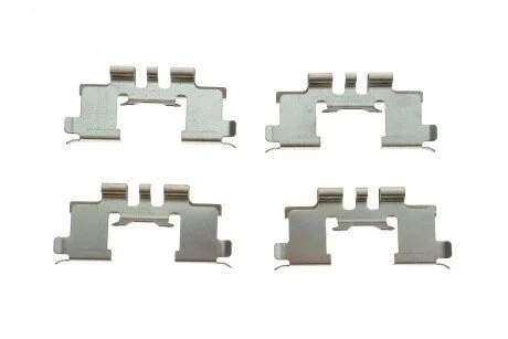 Планка супорта (переднього) прижимна (к-кт) Suzuki Ignis 00- (Sumitomo) UA63 FRENKIT 901677