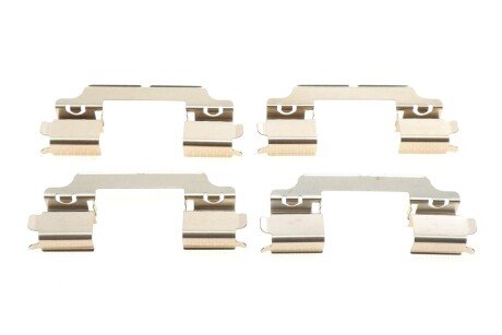 Планка суппорта (переднього) притискна (к-кт) Fiat Scudo/Peugeot Expert/MB E-class 07- (Lucas) UA63 FRENKIT 901716