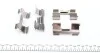 Планка суппорта (переднього) притискна (к-кт) Fiat Ducato 06- (Brembo) (opt-om) FRENKIT 901726 (фото 2)