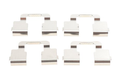 Планка супорта (заднього) прижимна (к-кт) Citroen Jumpy/Peugeot Expert 1.6-2.0HDi 07- (Lucas) UA63 FRENKIT 901733