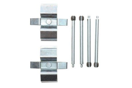 Планка супорта (заднього) прижимна (к-кт) MB E-class (W210)/S-class (W140) 91-10 (Ate) (opt-om) FRENKIT 901765