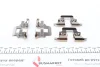 Планка супорта (заднього) прижимна (к-кт) Audi A4/A5/A6/A7/Q7 07- (Lucas) UA63 FRENKIT 901766 (фото 2)