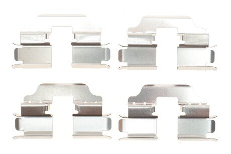 Планка супорта (заднього) прижимна (к-кт) Renault Scenic III/Megane III 1.2-2.0dCi 08- (Lucas) (opt-om) FRENKIT 901773