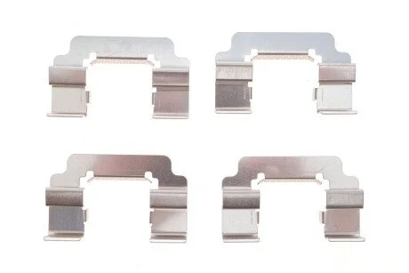 Планка супорта (заднього) прижимна (к-кт) Opel Insignia A 09- (Lucas) (opt-om) FRENKIT 901777