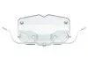 Планка суппорта (переднього) притискна (к-кт) BMW X5(E70)/X6(E71.E72) 07- (Ate) (opt-om) FRENKIT 901792 (фото 3)