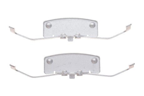 Планка суппорта (переднього) притискна (к-кт) Volvo S60/S80/V60/V70/XC70 06- (Ate) (opt-om) FRENKIT 901837