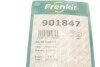 Планка супорта (заднього) прижимна (к-кт) Subaru Impreza/Forester 08- (Tokico) (opt-om) FRENKIT 901847 (фото 6)
