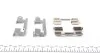 Планка суппорта (заднего) прижимная (к-кт) Opel Astra J/Zafira 1.4-2.0CDTI 11- (Bosch) (opt-om) FRENKIT 901875 (фото 2)